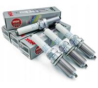 Kit 4 Bougies NGK Laser Platinum Audi A1 S1 A3 S3 Seat Skoda VW Golf VII GTI
