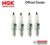 Kit 4 Bougies Ngk Racing Imr9A-9H Honda Cbr 900 Rr Fireblade 2000-2001