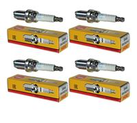 2x NGK 2848 Bougie pour Fiat Ducato Lancia Delta II Daihatsu Trevis Lotus