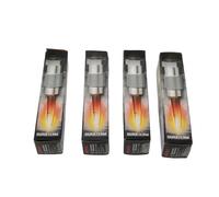 Kit 4 Bougies Pour Alfa Romeo 156 Fiat Marea Multipla Bosch 0250202028