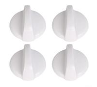 Kit 4 Boutons pour gaz Électrique 5 Adapteurs Inclus Kit 4 Boutons | Matériau , résistance pour usure, design ergonomique, indicateur température clair, sécurité accrue