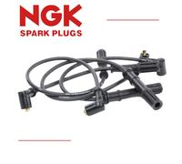 Kit 4 Câbles Bougies Ngk 9262 Rc-Ft1208 Fiat Punto 188 Panda 169 2003 2011 8V