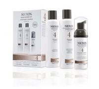 kit 4 cheveux traites chimiquement , tres fins …