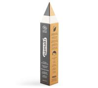 Namaki – Kit de 4 crayons de maquillage fins – Or, Argent, Noir, Blanc