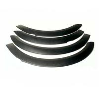 Kit 4 extensions aile Golf 3 pour moulures 53 mm