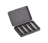 Kit 4 extracteurs de vis endommagées HSS