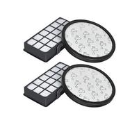 Kit 4 Filtres Allotech aspirateur pour Rowenta ZR006001 G