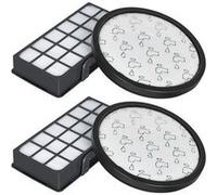 Kit 4 Filtres Allotech aspirateur pour Rowenta ZR006001