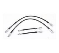 Kit 4 Flexibles de frein aviation GOODRIDGE pour Renault 25 V6 Turbo