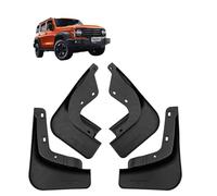 Kit 4 Garde-Boue Voiture pour Great Wall Tank 300 2021-2023 - Anti-éclaboussures Flaps Avant Arrière Protection Pare-Boue pour Véhicules