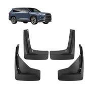 Kit 4 Garde-Boue Voiture pour Toyota Grand Highlander 2024-2025 - Anti-éclaboussures Flaps Avant Arrière Protection Pare-Boue pour Véhicules