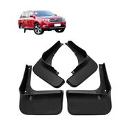 Kit 4 Garde-Boue Voiture pour Toyota Highlander 2012-2014 - Anti-éclaboussures Flaps Avant Arrière Protection Pare-Boue pour Véhicules