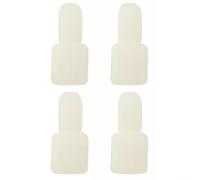 Kit 4 Goupilles Fixation Vitre 6N0839511 Compatible Kit 4 Goupilles