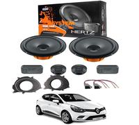 Haut parleurs 16.5 cm HERTZ AUDIO DSK165.3