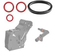 KIT 4 JOINTS ENTRETIEN GROUPE DE PERCOLATION MACHINE A CAFÉ REMPLACEMENT COMPATIBLE AVEC SIEMENS SURPRESSO BOSCH BENVENUTO MELITTA CAFFEO MIELE CM CVA NIVONA CAFE ROMATICA NICR ETC…