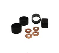 KIT 4 JOINTS INJECTEUR POUR PSA 1,4/1,6 HDI MONT. BOSCH DV4C DV6C