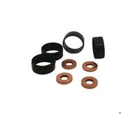 KIT 4 JOINTS INJECTEUR POUR PSA 1,4 HDI MONTAGE SIEMENS