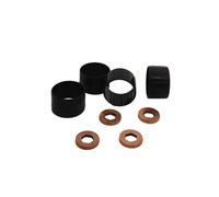 KIT 4 JOINTS INJECTEUR POUR PSA 1,6 HDI MONTAGE SIEMENS