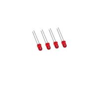 Kit 4 LED pour TX308 - TEBIS HAGER TG308