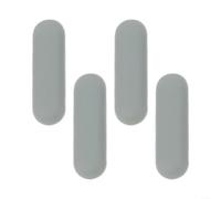 Kit 4 Ordinateur Portable pour hp 830 735 745 pour g5 pour g6 | Caoutchouc , fort, anti-glisse, protège les surfaces, compatible pour hp 840 pour g5 G6