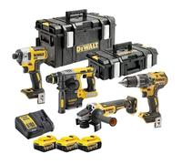 DeWALT DCK422P3-QW kit combiné d’outil électroportatif Batterie