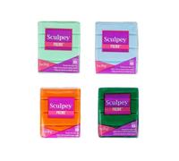 Kit 4 Pâtes Polymères 57 G