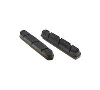 Campagnolo Patins de frein pour jante Super Record/Record/Chorus/Veloce Lot de 4 Noir