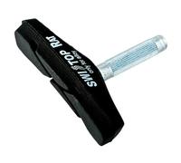 SwissStop Kit 4 mâchoires Rat Cantilever Aluminium noir
