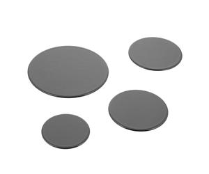 Kit 4 Piattelli Répartiteurs De Flammes Pour Plan De Cuisson REX Electrolux