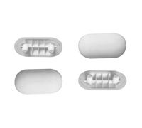 Kit 4 pièces Caoutchoucs pour abattant de WC Ideal Standard pour lunette de WC