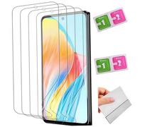 Kit 4 pieces film hydrogel compatible avec samsung galaxy s21 5g - haute transparence, protection efficace & installation facile protection ecran