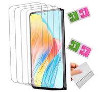 Kit 4 pieces film hydrogel compatible avec samsung galaxy s9 - haute transparence, protection efficace & installation facile protection ecran