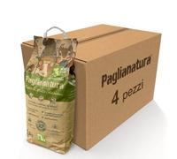 Kit 4 pièces - Foin naturel pour lapins et rongeurs - 1,3 kg Paillerie - Pour une alimentation saine et naturelle