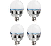 Nanlite - PavoBulb 10C Kit 4 Ampoules LED RGBWW