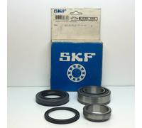 Kit 4 Pièces Roulement De Roue Arrière SKF Renault Master - Trafic