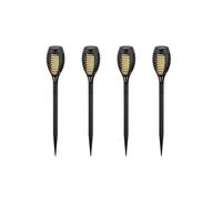 KIT 4 PIEUX 1W IP44 SOLAR 8689