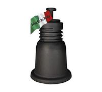 KIT 4 PLANCHER SUPPORT 100 ADJUSTABLE vecamco de vibration NOIR installer l'air climatisation climatiseur