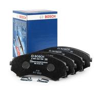 Bosch Plaquettes de frein BP1480 (0986494559) Avant ECE‑R90 Sans cuivre – Jeu de 4