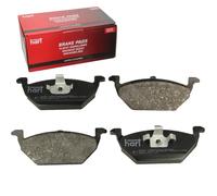Kit 4 Plaquettes De Frein Avant HART Pour AUDI A3 (8L1) 1.6 Depuis 1996