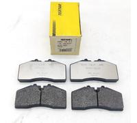 Kit 4 Plaquettes De Frein TEXTAR Adaptées Pour PORSCHE 911 928 944 959 968 993