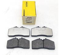Plaquettes de frein 2095302 TEXTAR pour PORSCHE 911 911 Décapotable 928 968 944