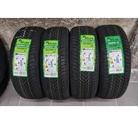 Kit 4 Pneus 195/60 R15 88H Neufs Gomme Auto Atlas 4 Saisons M+S Dot 2025