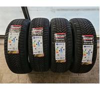 Kit 4 Pneus Neufs Fortune 4 Saisons 195/60 R15 88H M+S DOT 2026