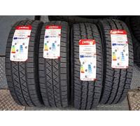 Kit 4 Pneus Porter 155 R12 C 8PR PETLAS FULL GRIP VAN/825 Charge Renforcée