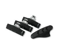 Kit 4 porte-patins Saccon shimano 105 Noir