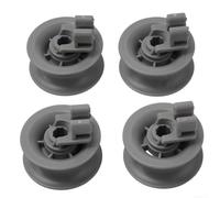 Kit 4 pour roues de Rechange pour Lave-vaisselle pour neff pour bosch