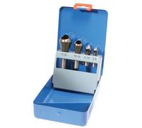 Kit 4 Pz Fraises HSS Forées - Code BGS1966 FBGS1966 BGS Atelier