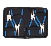 Kit 4 Pz Pince Pour Seeger L.150Mm Assorties - Code Bgs450 FBGS450 BGS Atelier