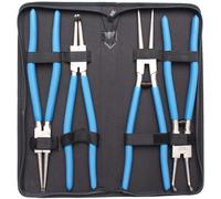 BGS technic Jeu de pinces à circlips 300 mm 4 pièces BGS Quantité:1