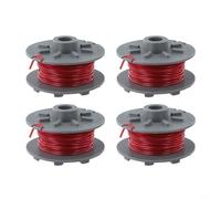 Kit 4 Rechanges Fil 20FT Compatible 05364-20 | Compatibilité exacte modèle 05364-20, fil nylon résistant, uniforme, installation rapide